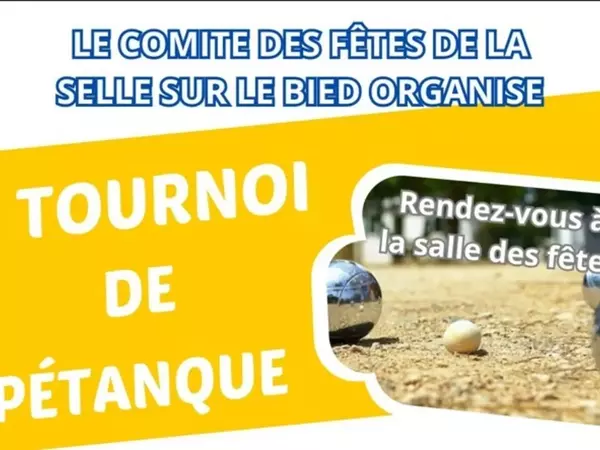 Pétanque - Comité des Fêtes 