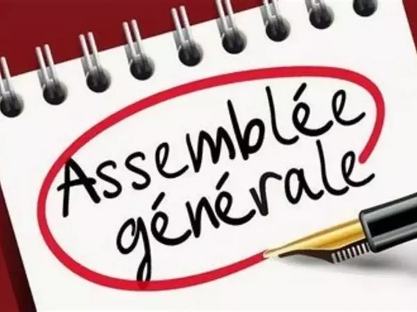 Assemblée Générale - Truite Selloise